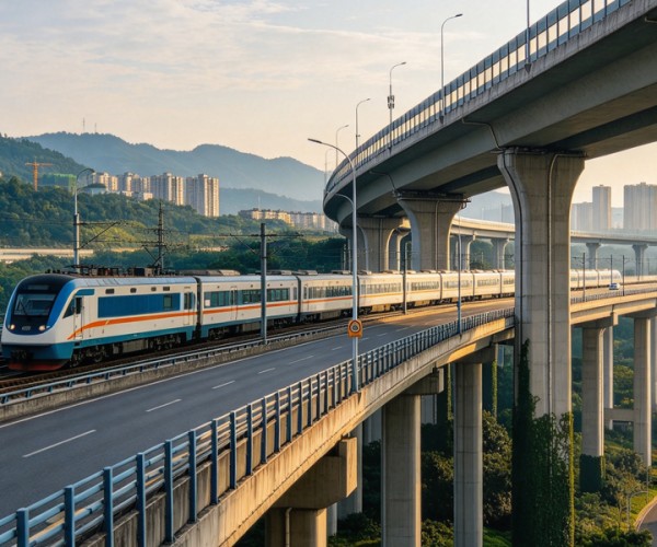 登封桥梁工程