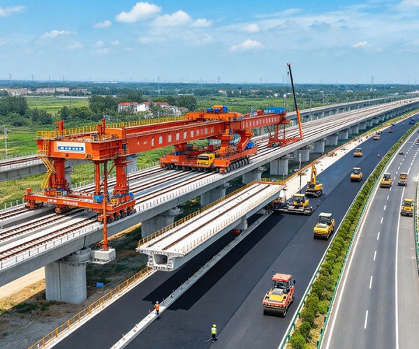登封公路建设
